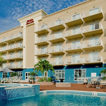 Hampton Inn & Suites Ocean City Bayfront-Convention Center Exteriér fotografie