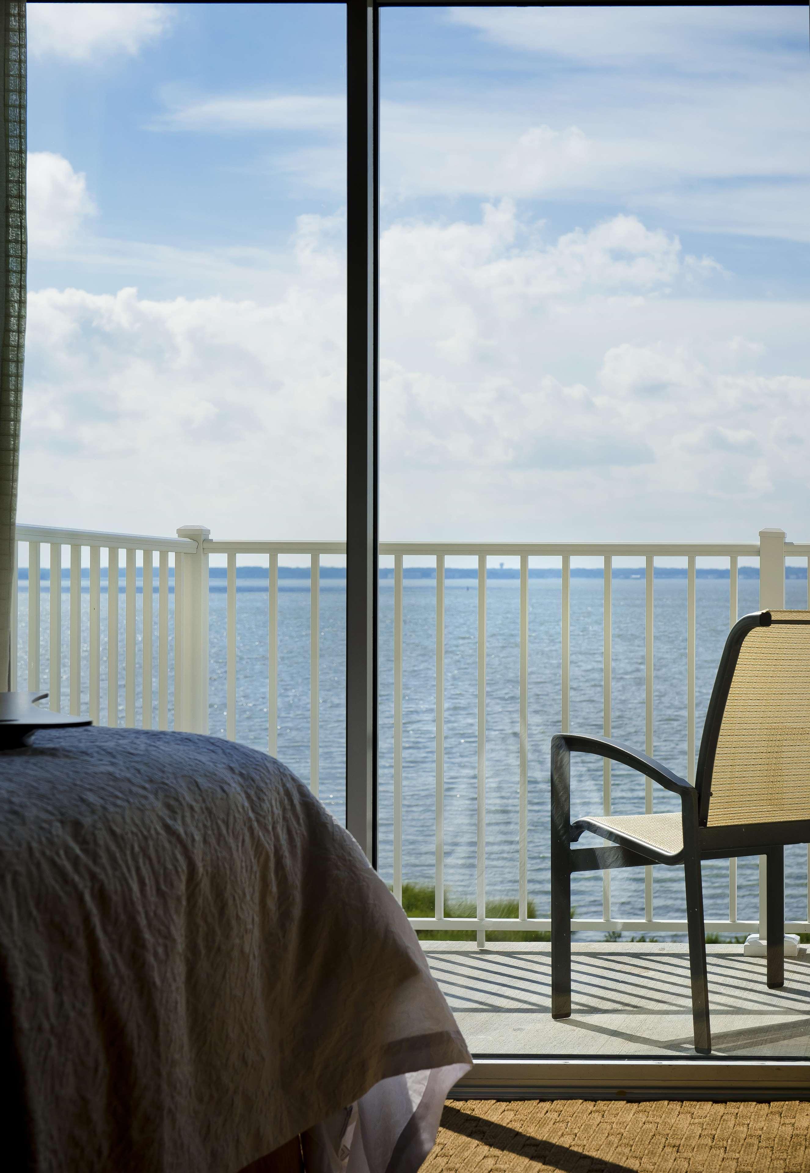 Hampton Inn & Suites Ocean City Bayfront-Convention Center Pokoj fotografie