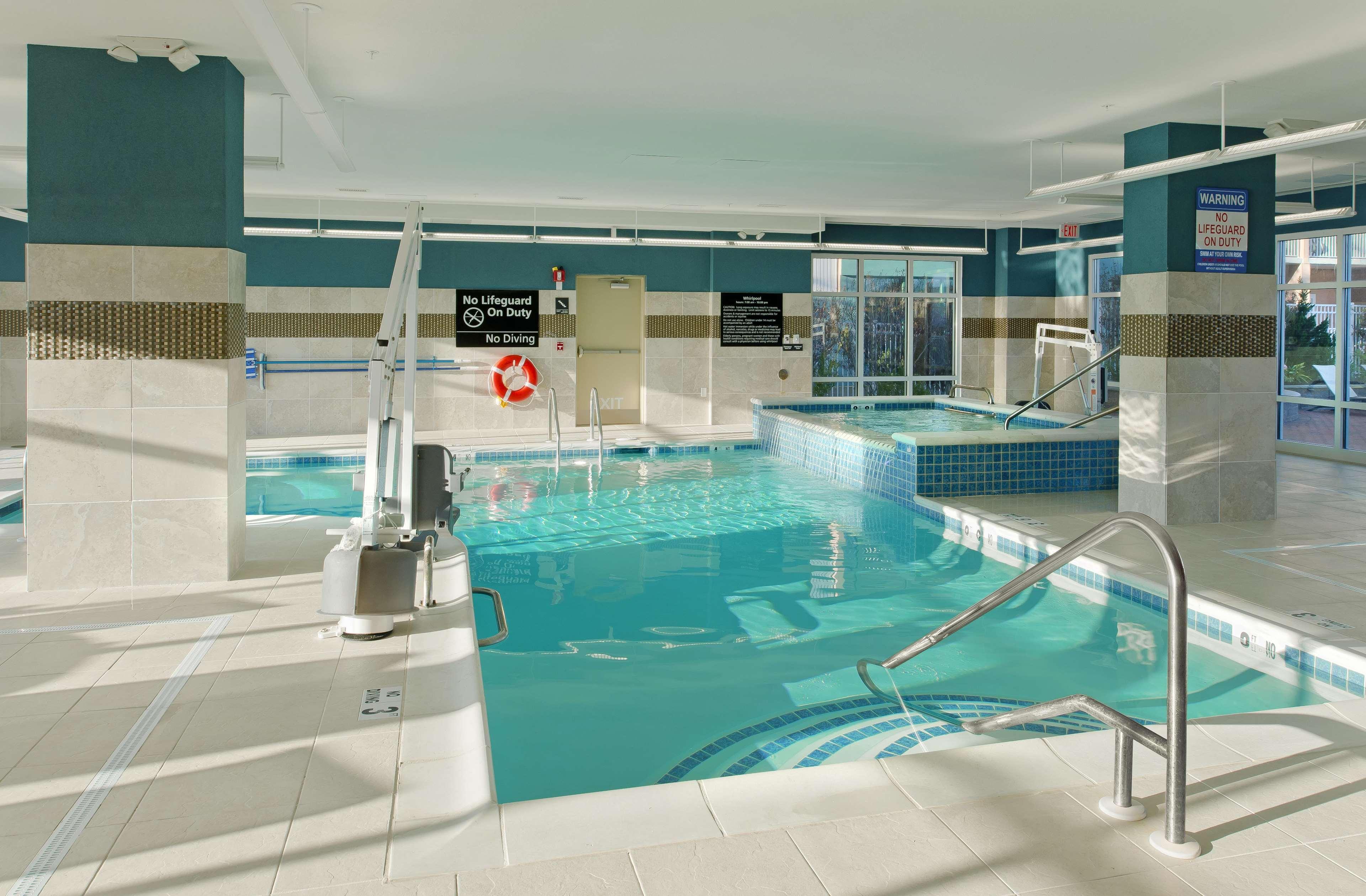 Hampton Inn & Suites Ocean City Bayfront-Convention Center Zařízení fotografie