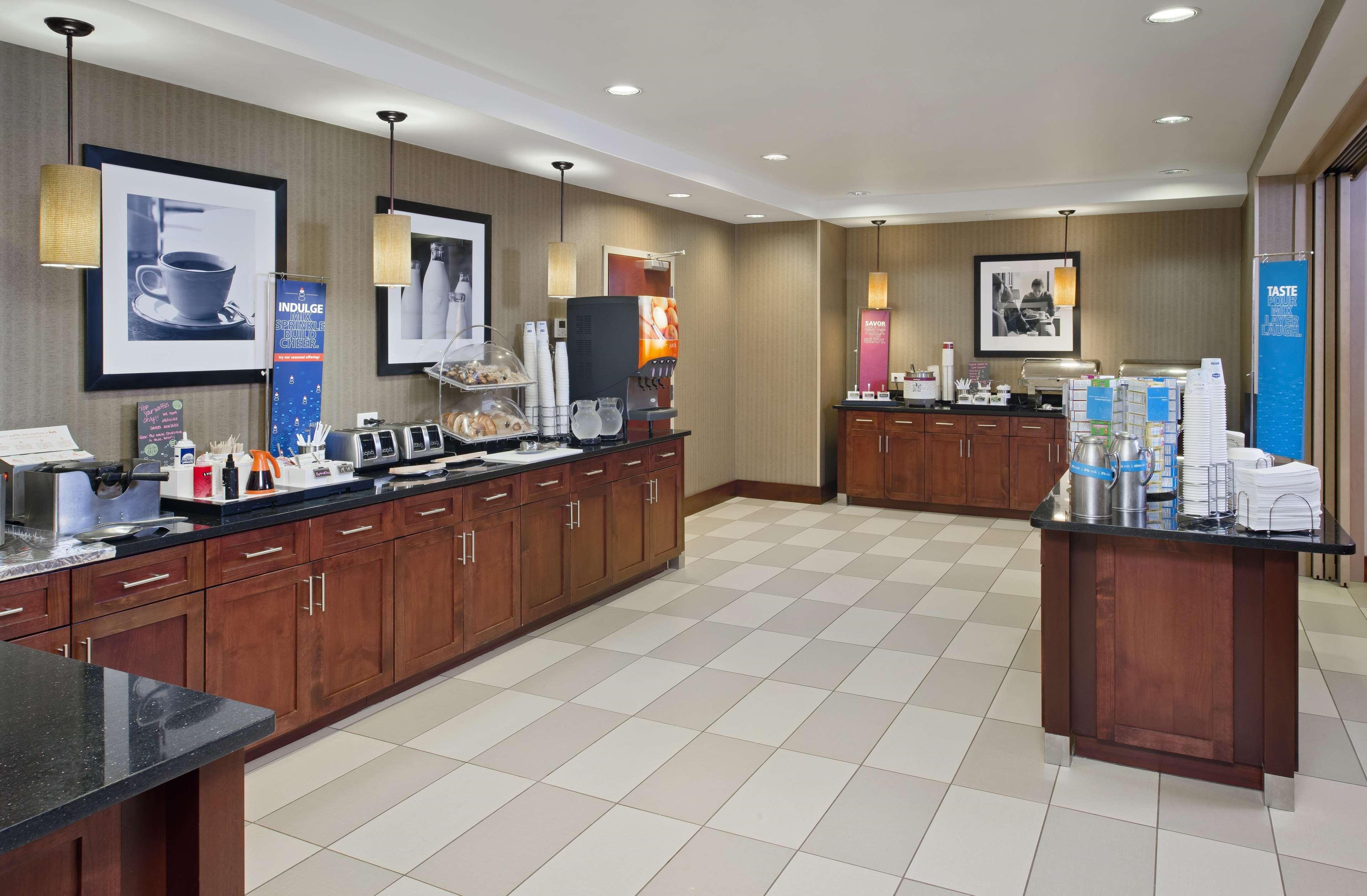 Hampton Inn & Suites Ocean City Bayfront-Convention Center Exteriér fotografie
