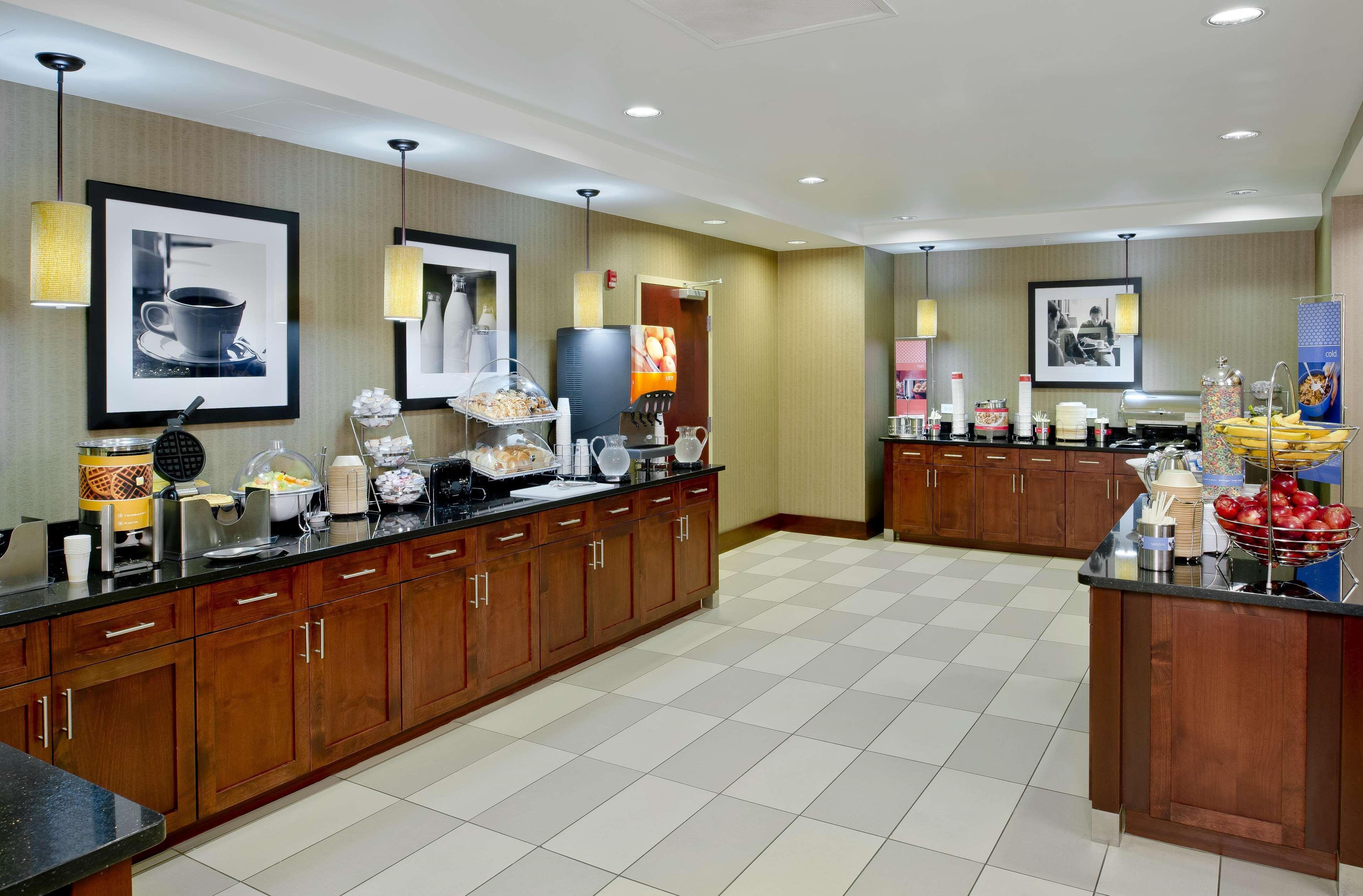 Hampton Inn & Suites Ocean City Bayfront-Convention Center Restaurace fotografie