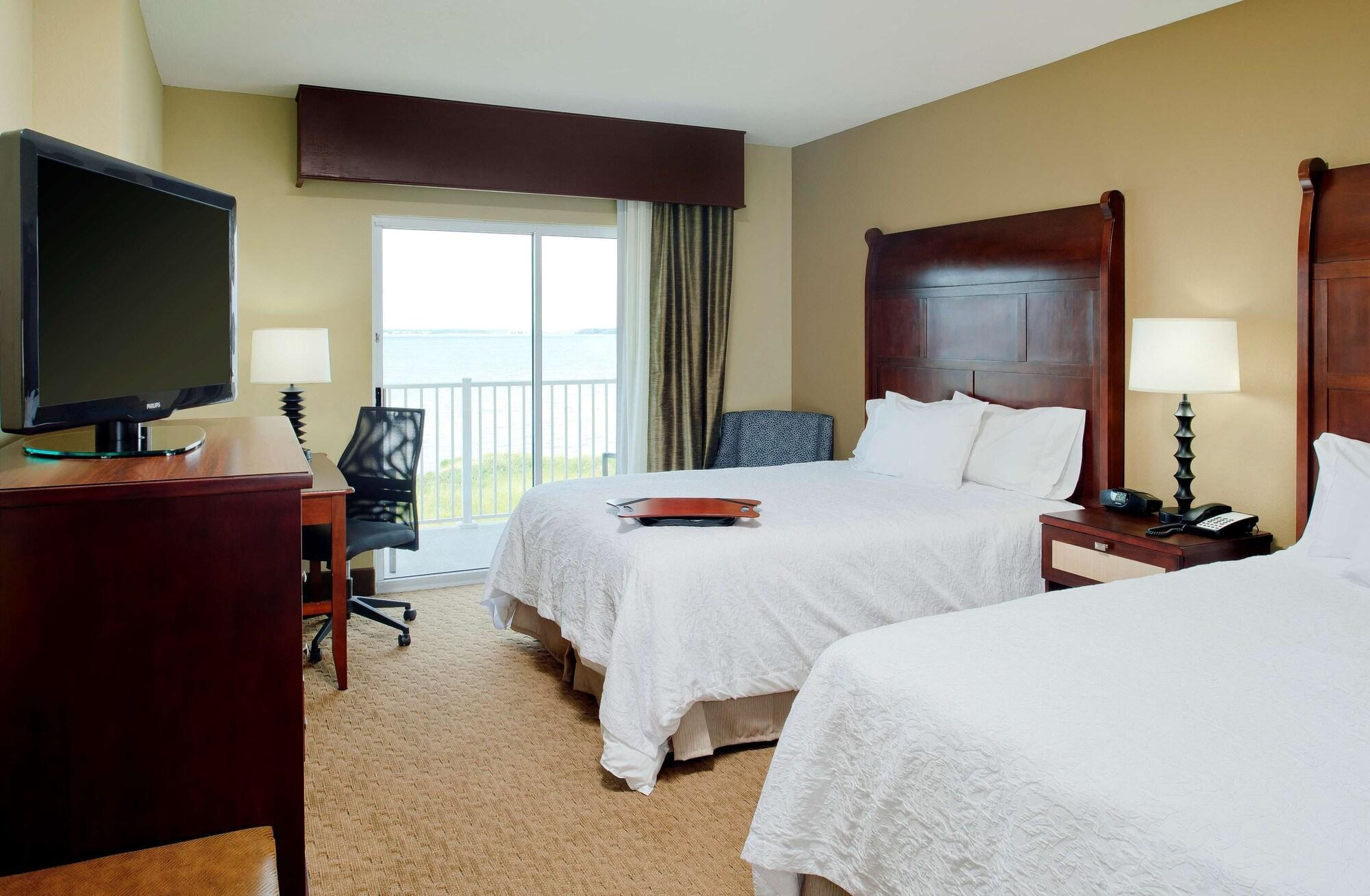 Hampton Inn & Suites Ocean City Bayfront-Convention Center Exteriér fotografie