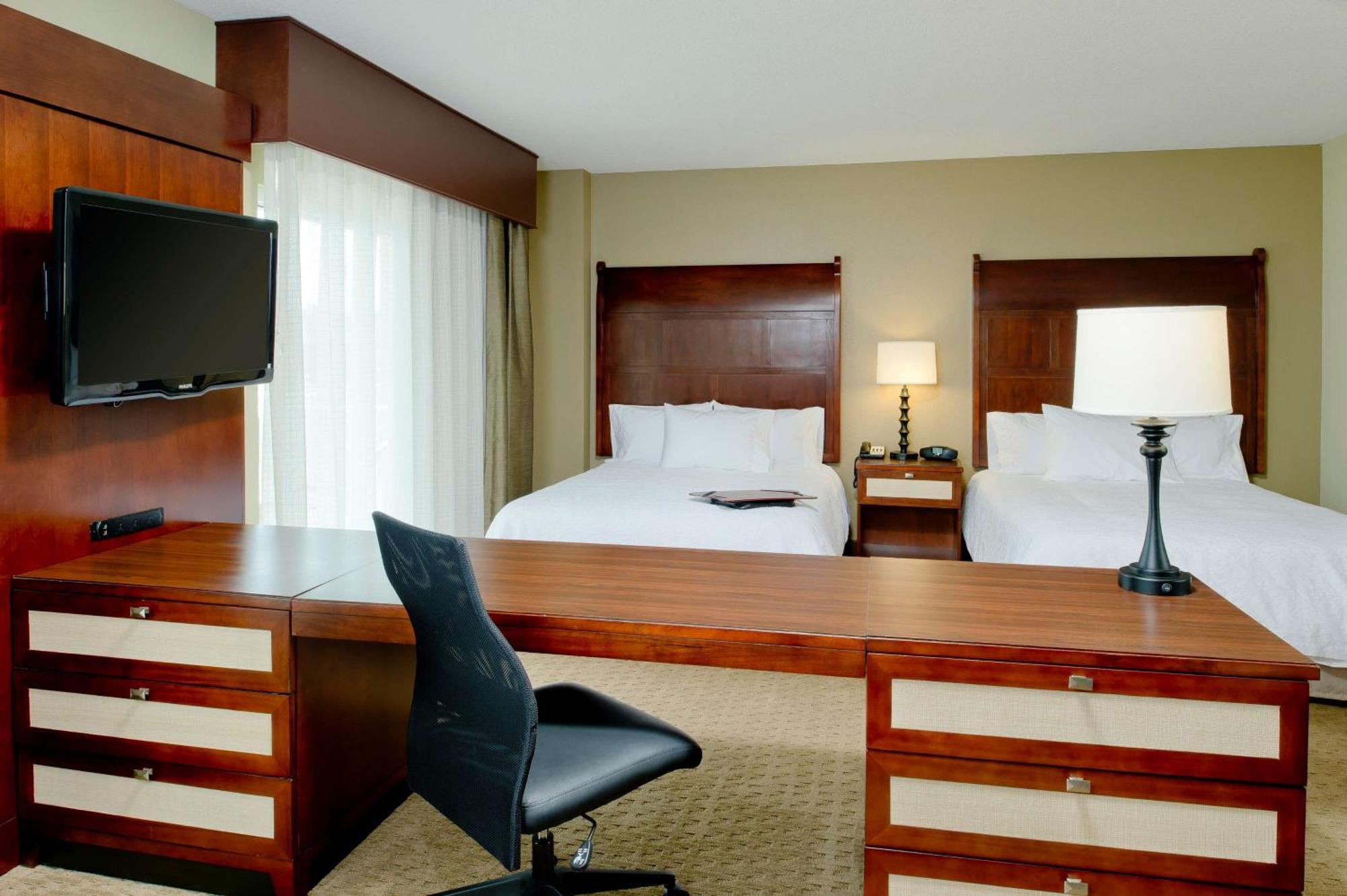 Hampton Inn & Suites Ocean City Bayfront-Convention Center Exteriér fotografie