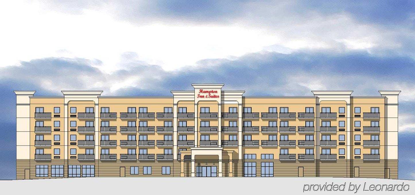 Hampton Inn & Suites Ocean City Bayfront-Convention Center Exteriér fotografie
